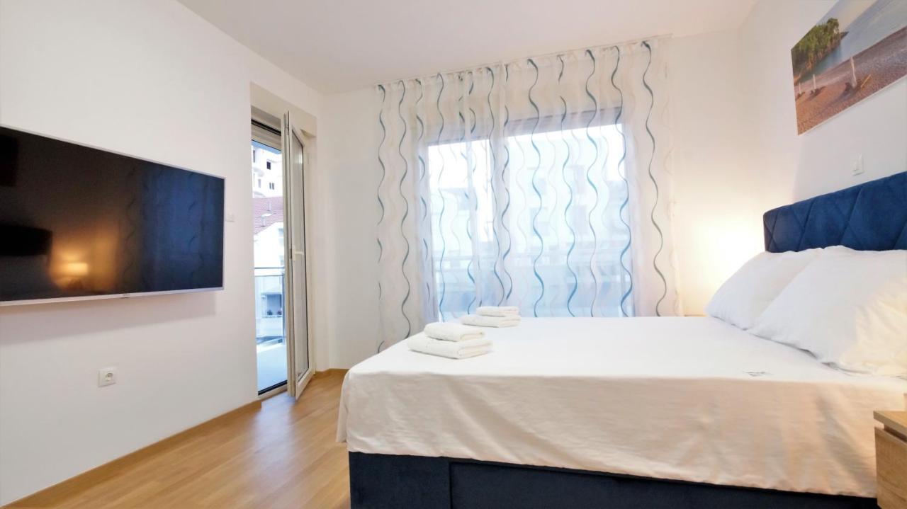 Kala Rooms & Suites Budva Kültér fotó