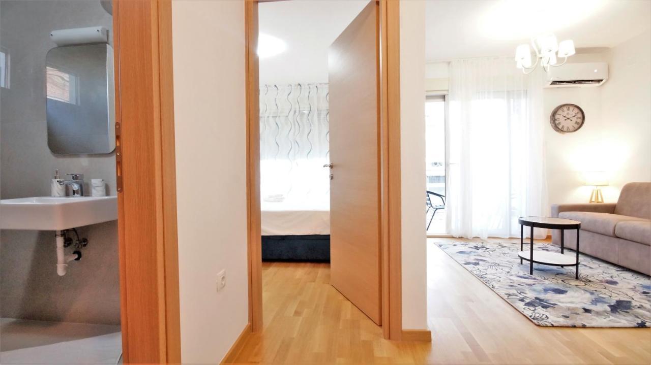 Kala Rooms & Suites Budva Kültér fotó