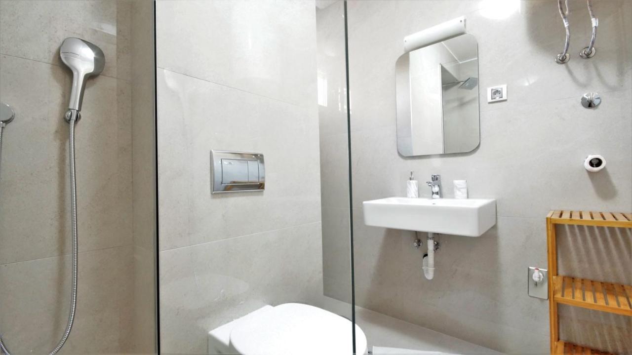 Kala Rooms & Suites Budva Kültér fotó