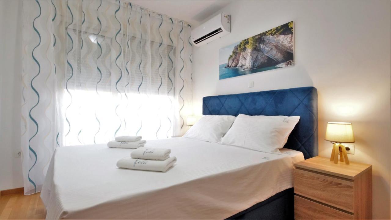 Kala Rooms & Suites Budva Kültér fotó