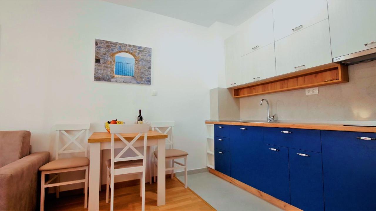 Kala Rooms & Suites Budva Kültér fotó