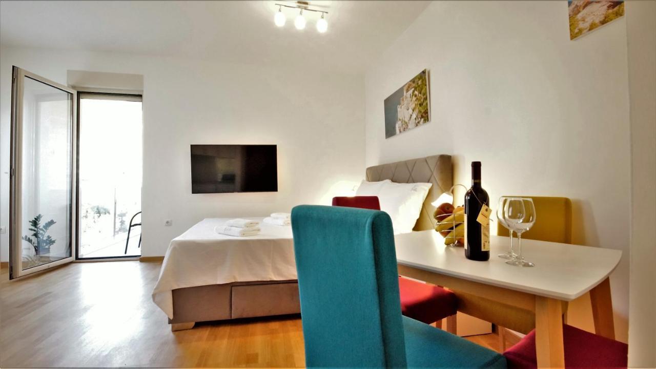 Kala Rooms & Suites Budva Kültér fotó
