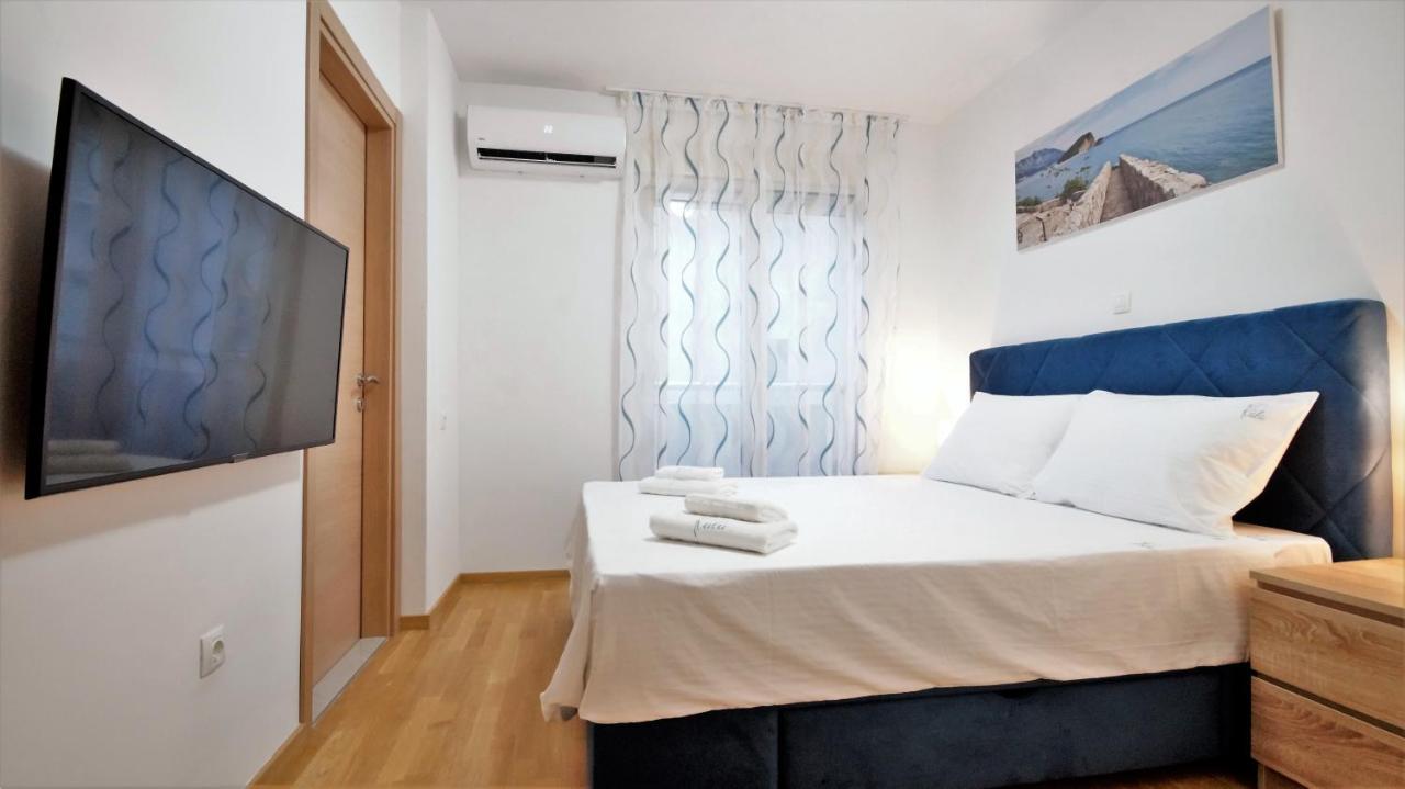 Kala Rooms & Suites Budva Kültér fotó
