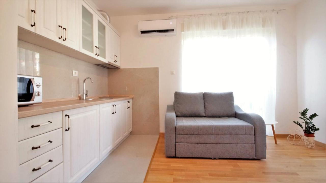 Kala Rooms & Suites Budva Kültér fotó