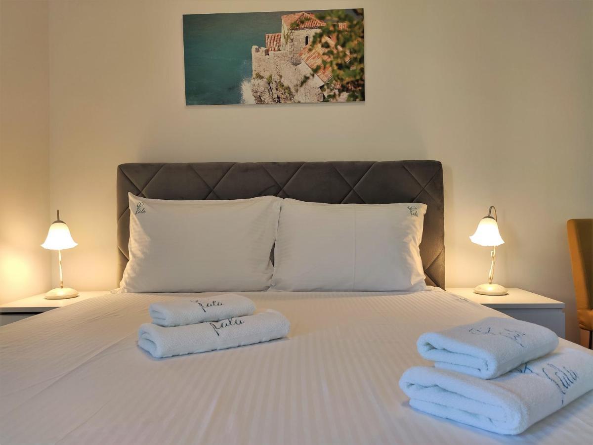 Kala Rooms & Suites Budva Kültér fotó