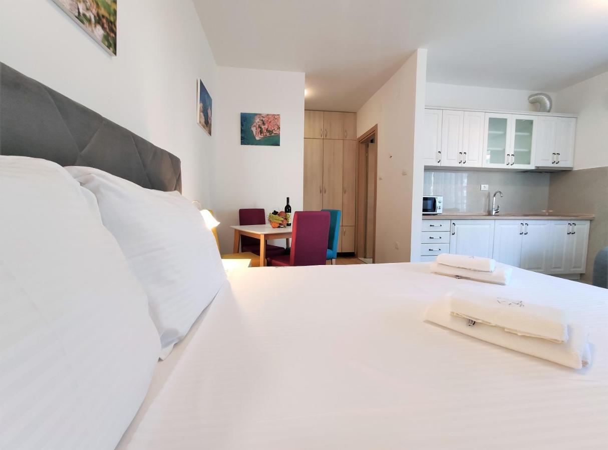 Kala Rooms & Suites Budva Kültér fotó