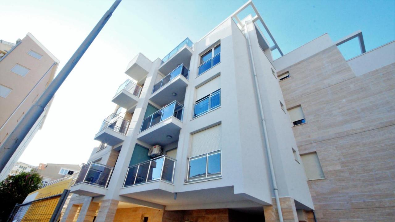 Kala Rooms & Suites Budva Kültér fotó