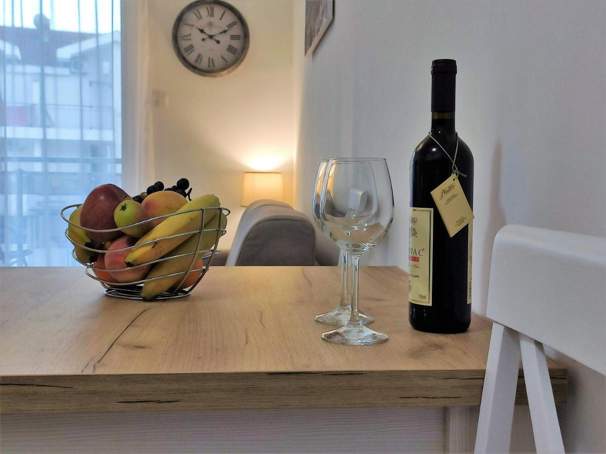 Kala Rooms & Suites Budva Kültér fotó