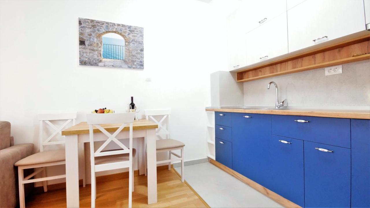 Kala Rooms & Suites Budva Kültér fotó