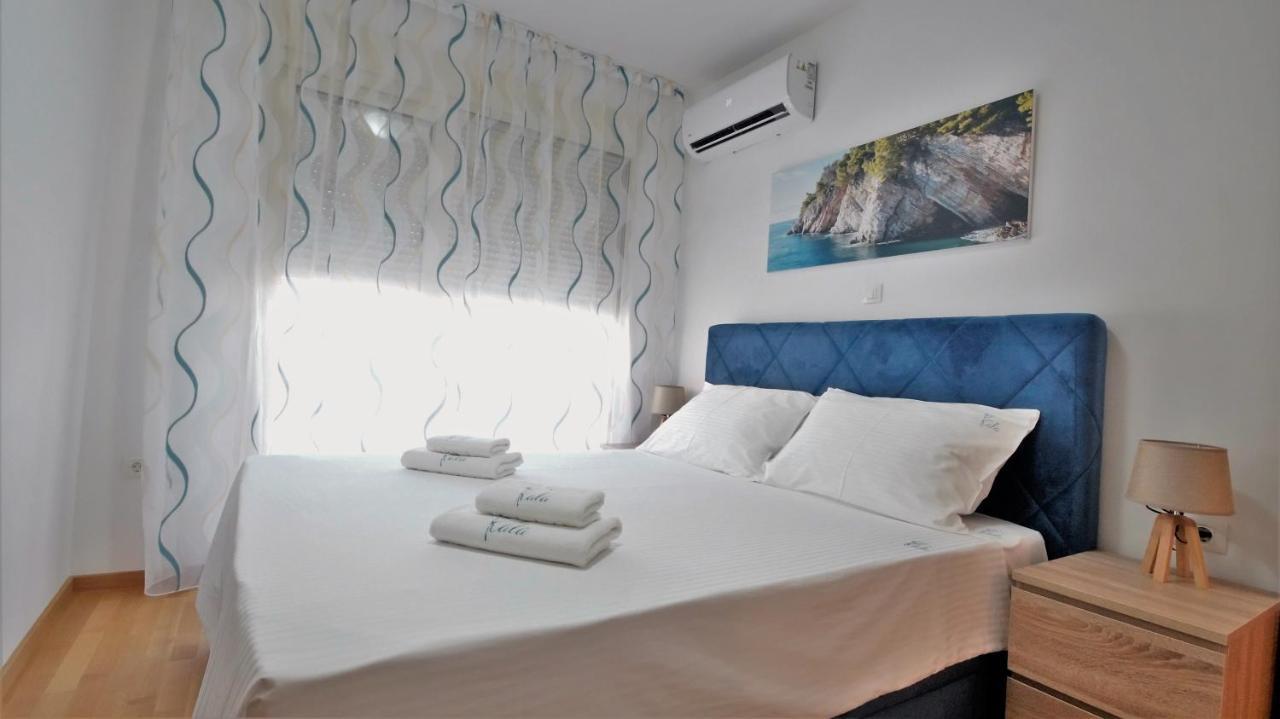 Kala Rooms & Suites Budva Kültér fotó
