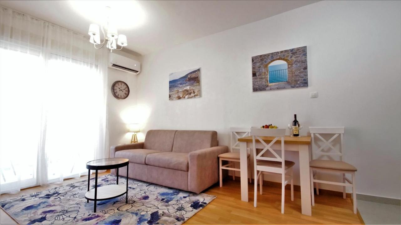 Kala Rooms & Suites Budva Kültér fotó