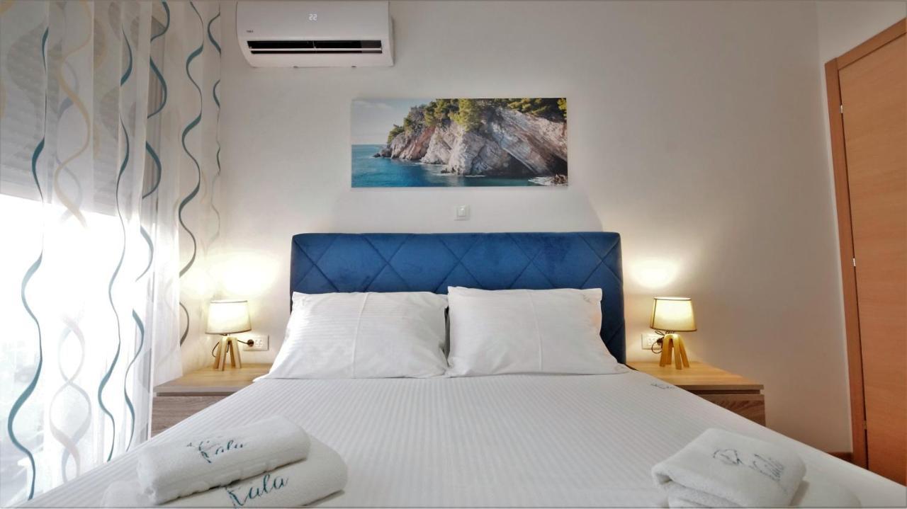 Kala Rooms & Suites Budva Kültér fotó