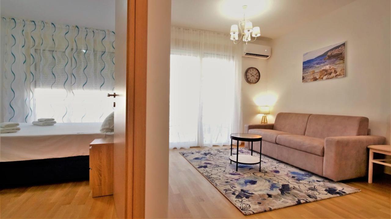Kala Rooms & Suites Budva Kültér fotó