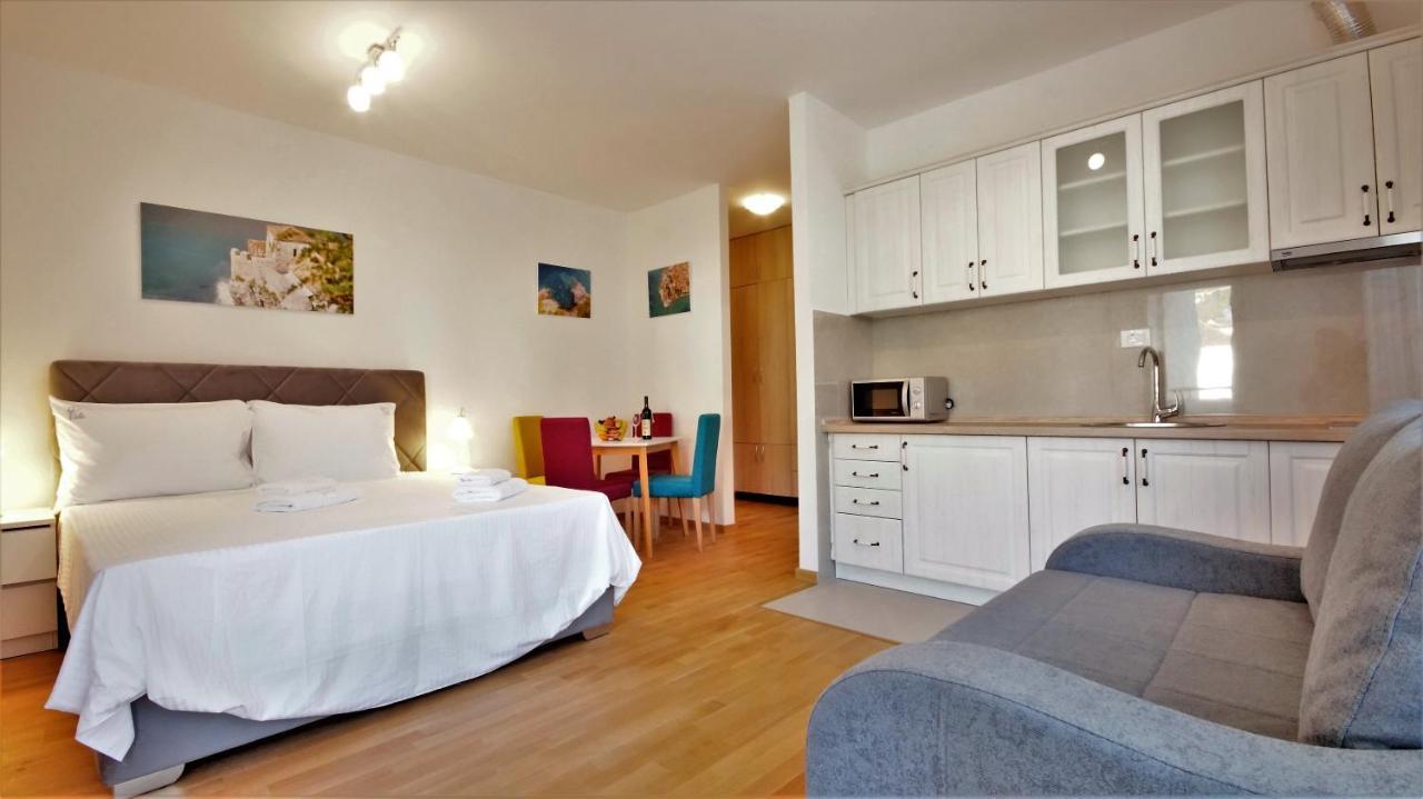 Kala Rooms & Suites Budva Kültér fotó