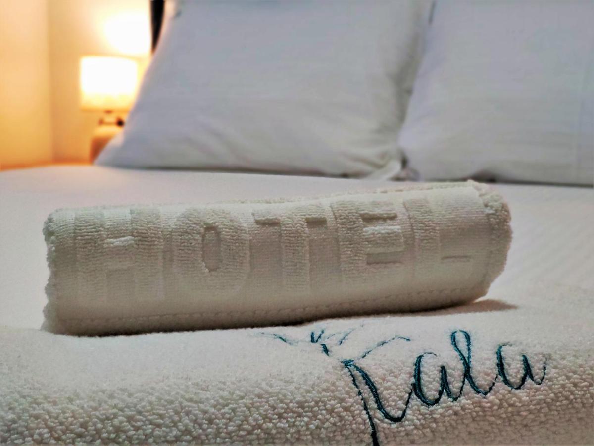 Kala Rooms & Suites Budva Kültér fotó