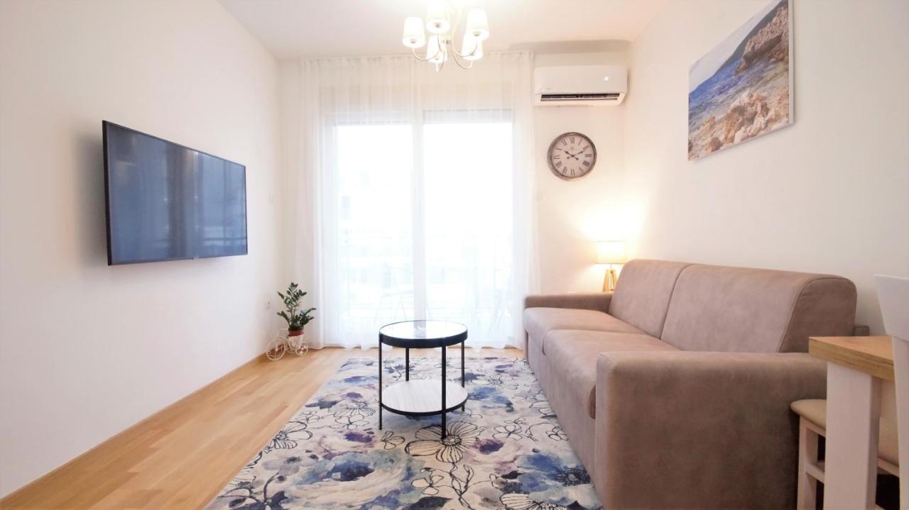 Kala Rooms & Suites Budva Kültér fotó