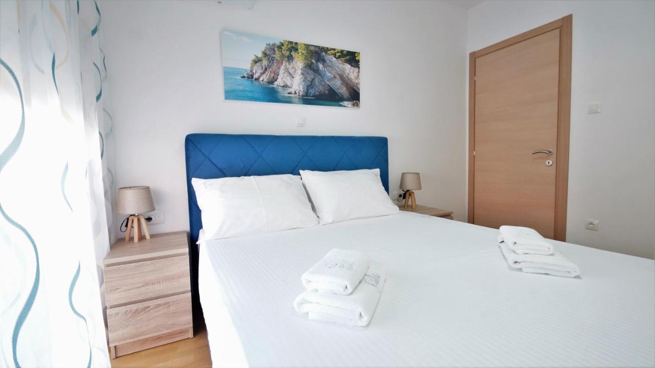 Kala Rooms & Suites Budva Kültér fotó