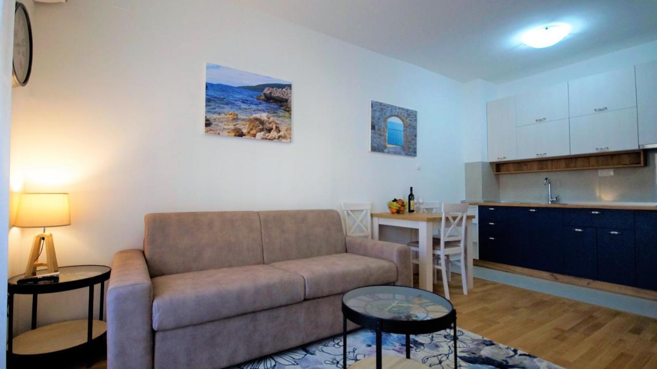 Kala Rooms & Suites Budva Kültér fotó