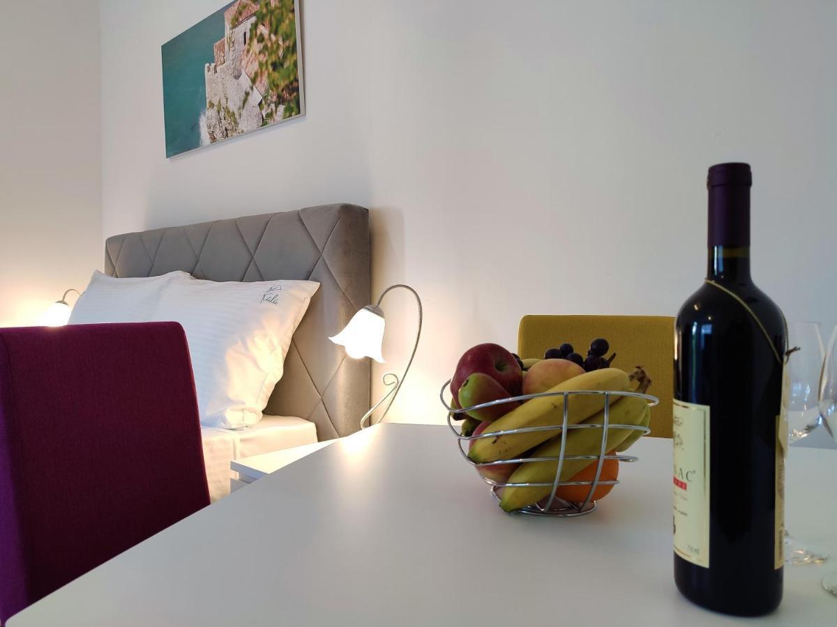 Kala Rooms & Suites Budva Kültér fotó