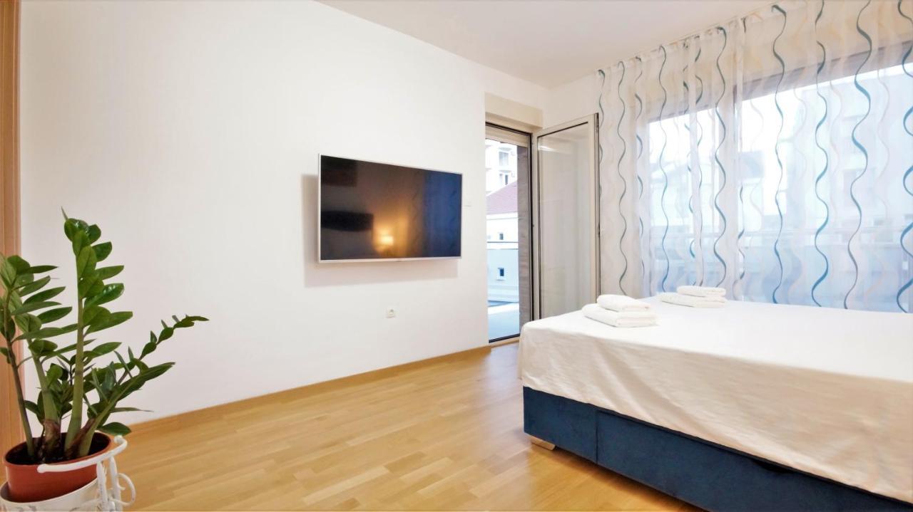 Kala Rooms & Suites Budva Kültér fotó