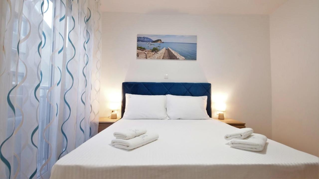 Kala Rooms & Suites Budva Kültér fotó
