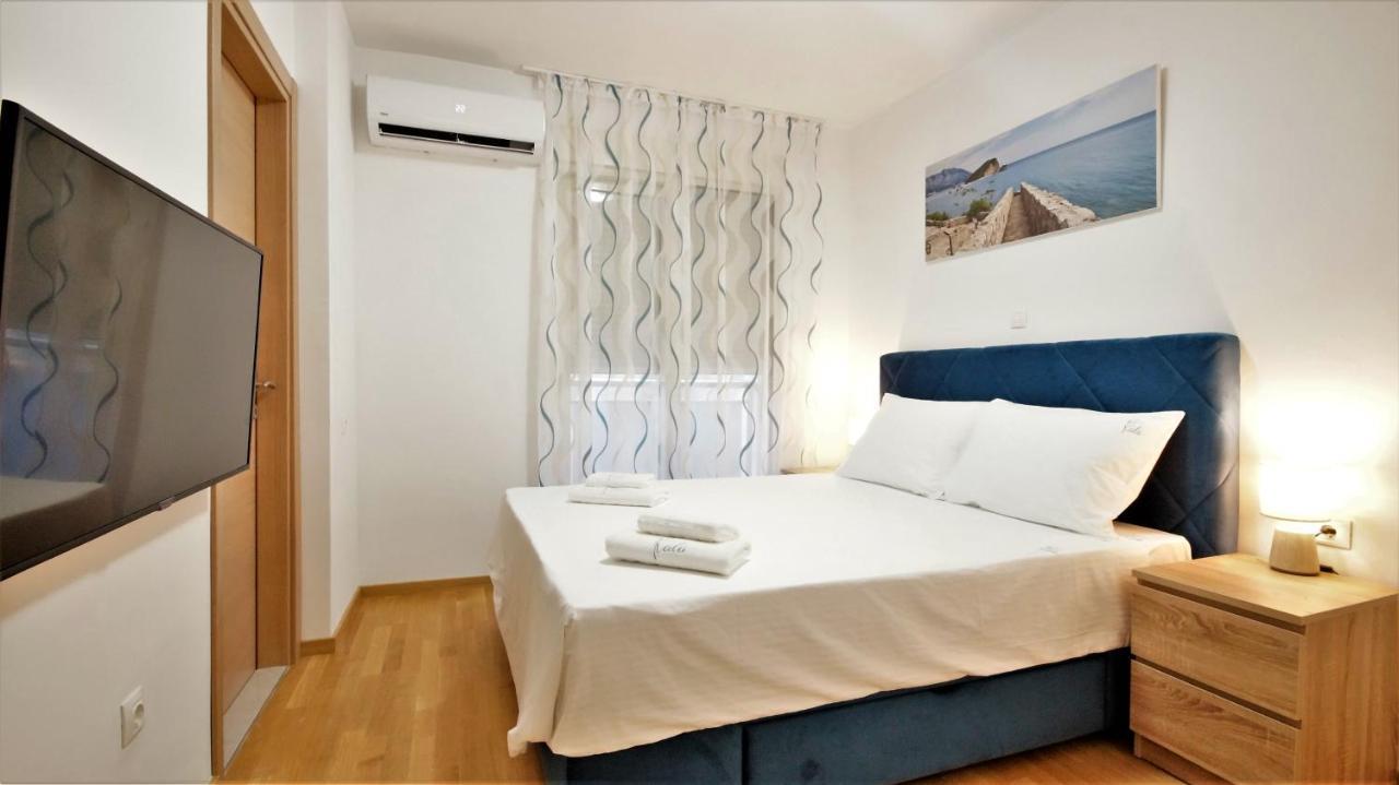 Kala Rooms & Suites Budva Kültér fotó