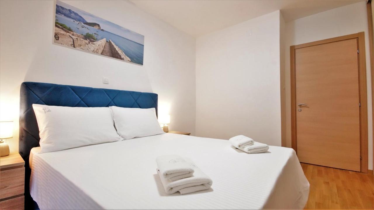 Kala Rooms & Suites Budva Kültér fotó