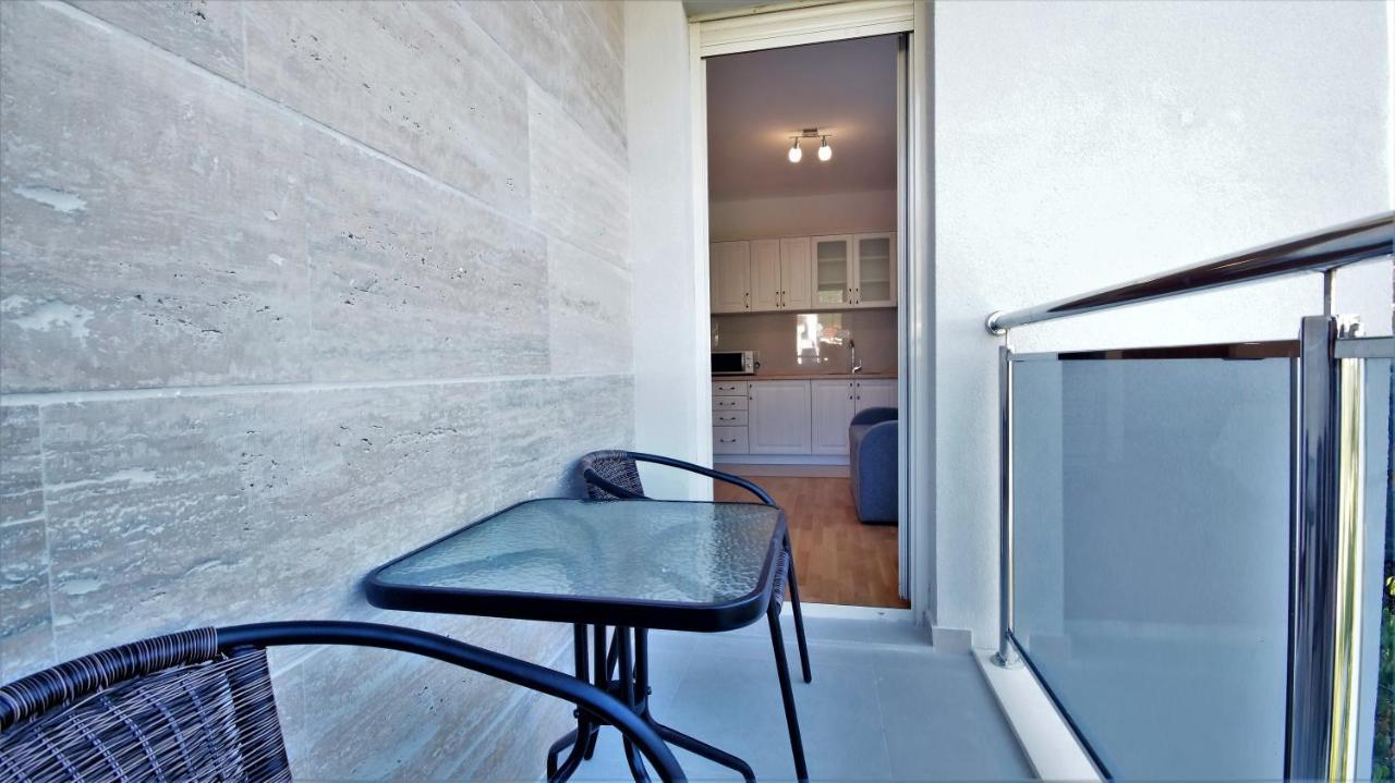 Kala Rooms & Suites Budva Kültér fotó