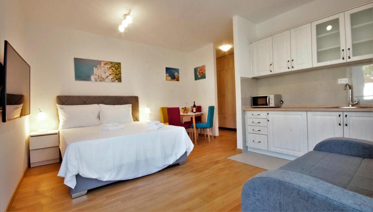 Kala Rooms & Suites Budva Kültér fotó