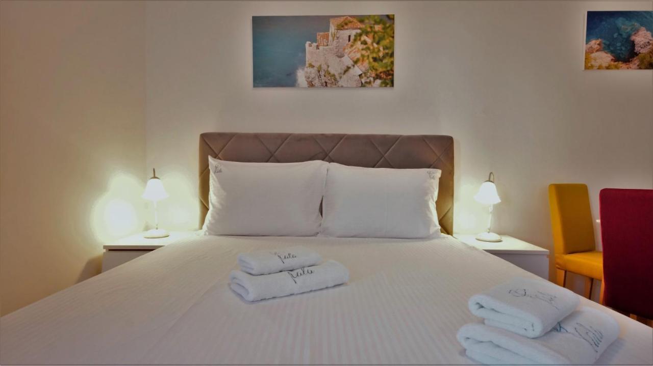 Kala Rooms & Suites Budva Kültér fotó
